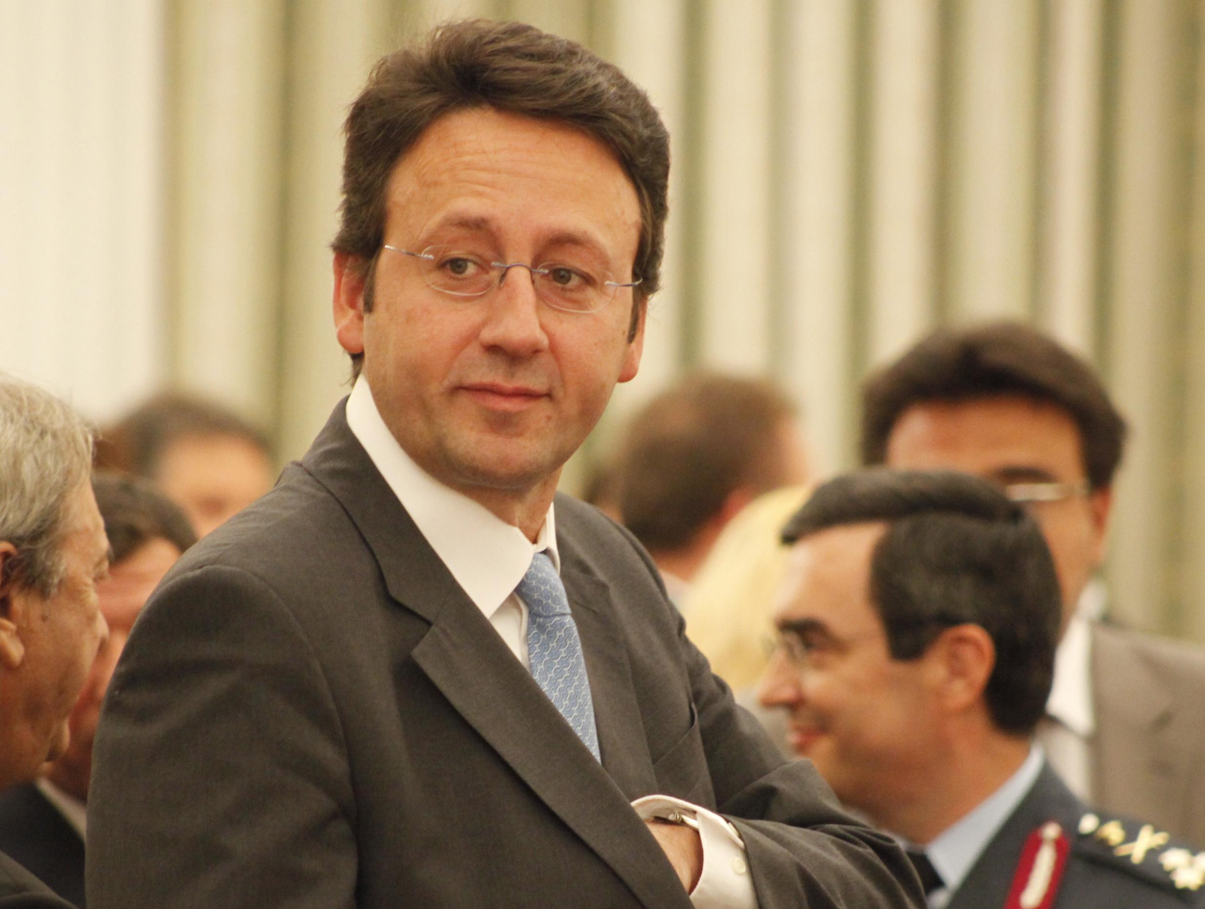 Ο Πιλάβιος μίλησε για τα προβλήματα και τους στόχους της ΕΠΟ