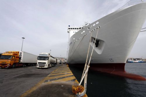 Ανεστάλη η απεργία της ΠΝΟ, ομαλοποιείται η κατάσταση στα λιμάνια