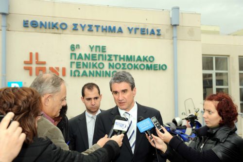 Δεν εξαιρούνται οι νοσηλευτές από την αναλογία προσλήψεων-αποχωρήσεων στο Δημόσιο