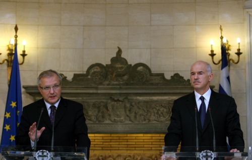 Δεν βλέπει ανάγκη για νέο δάνειο στην Ελλάδα ο Επίτροπος Όλι Ρεν