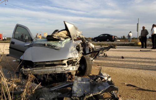 Διπλάσιος από πέρυσι ο αριθμός των νεκρών κατά την έξοδο των Χριστουγέννων