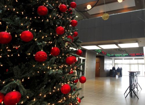 Μικρή ανάκαμψη κατά 0,65% στο Χρηματιστήριο Αθηνών την Τρίτη