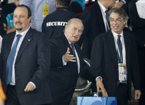 Ο Μπενίτεθ ζητεί 8 εκατ. ευρώ από την Ίντερ