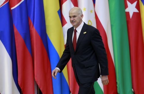 Συγκρατημένα αισιόδοξος ο πρωθυπουργός για την πορεία της ευρωπαϊκής οικονομίας