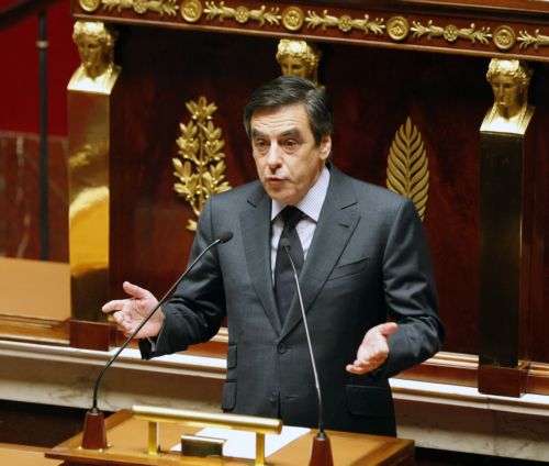 Να μπει τέλος στους ανταγωνισμούς του παρελθόντος, ζήτησε από τη διάσκεψη του ΟΑΣΕ ο Φρ.Φιγιόν