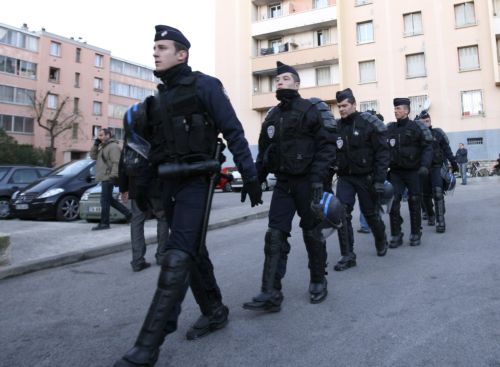 Ελεύθερα τα παιδιά που κρατούνταν όμηροι σε γαλλικό παιδικό σταθμό