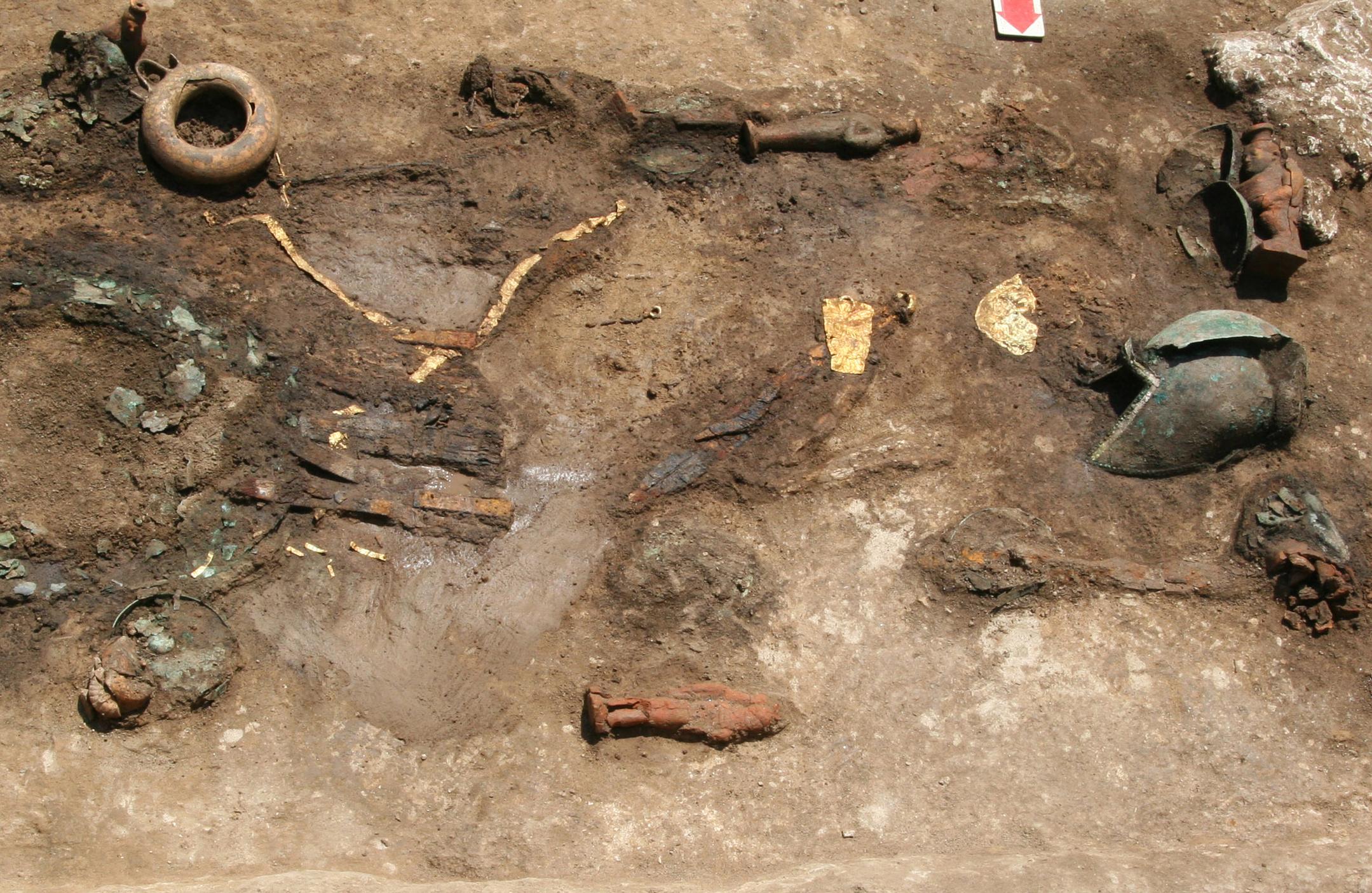 Πράσινο φως από το ΚΑΣ στην αναμόρφωση της Ακαδημίας Πλάτωνος