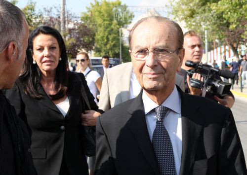 «Θύματα μιας αρρωστημένης κοινωνίας» οι απαγωγείς του συζύγου μου, κατέθεσε η Κ.Παναγοπούλου