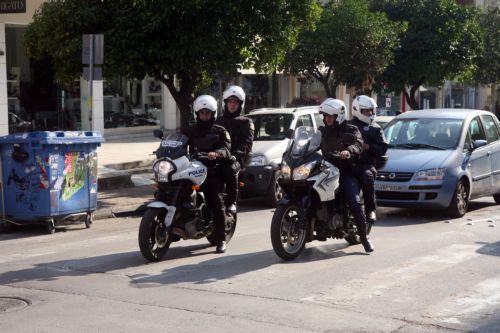 Άκαρπες οι έρευνες για τον εντοπισμό τριών ένοπλων ληστών στο Περιστέρι