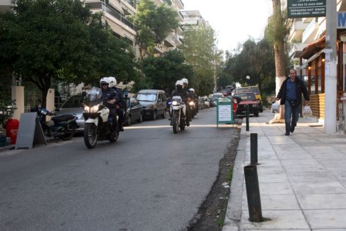 Ένας τραυματίας σε απόπειρα ένοπλης ληστείας στην Καλλιθέα