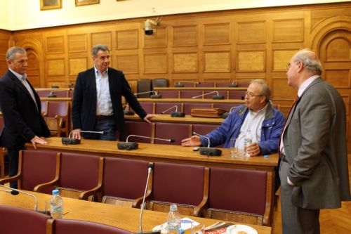 Του χρόνου… το πόρισμα της Εξεταστικής Επιτροπής για τη Siemens