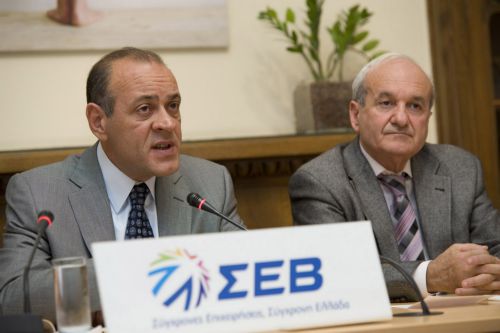 Εργασία το Σάββατο και συμψηφισμό υπερωριών με μείωση ωραρίου, ζητεί ο ΣΕΒ