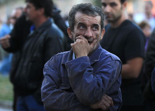 Στο 12,6% σκαρφάλωσε το ποσοστό ανεργίας τον Σεπτέμβριο