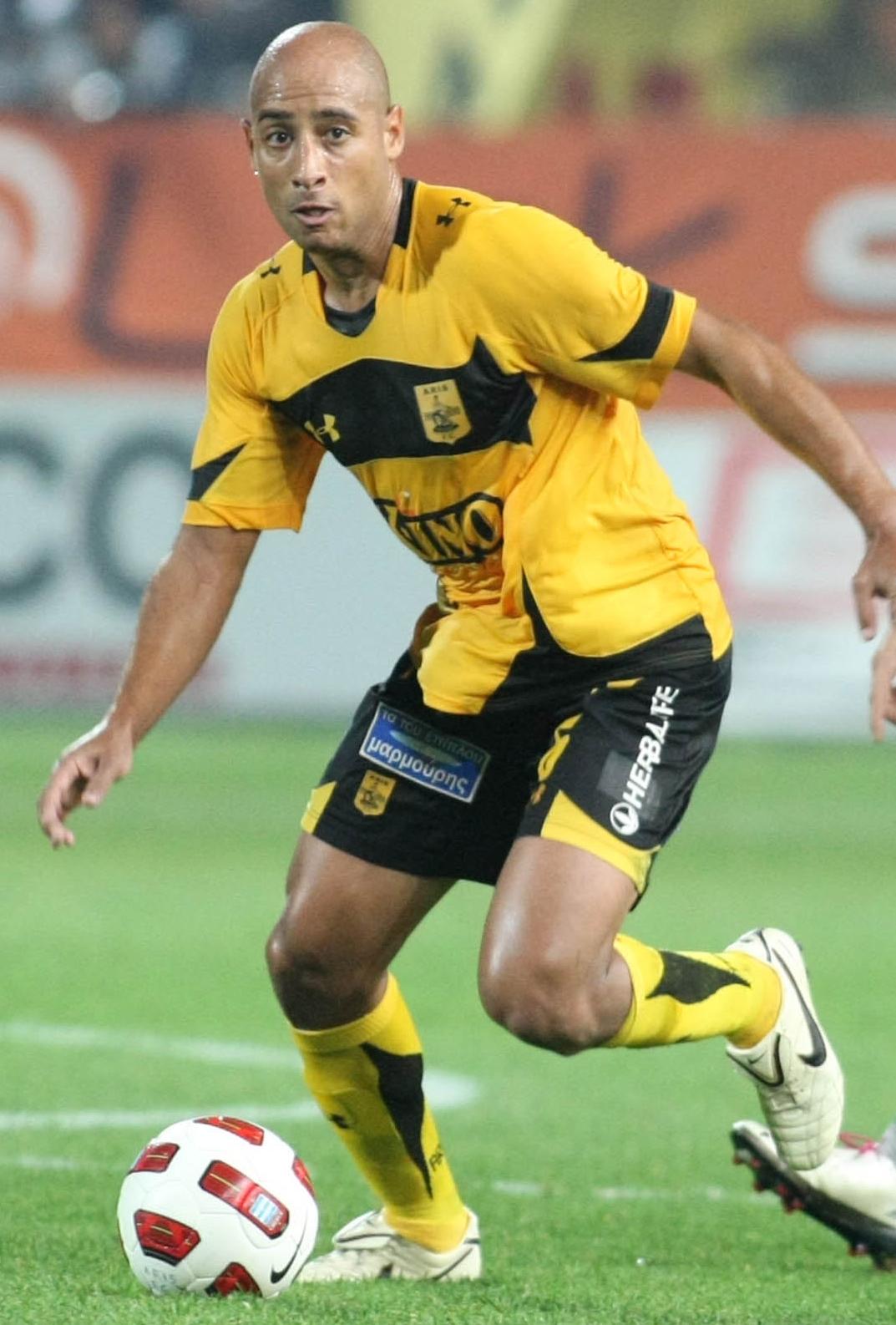 Διάστρεμμα υπέστη ο Ναφτί που χάνει το ματς με τον Ολ. Βόλου