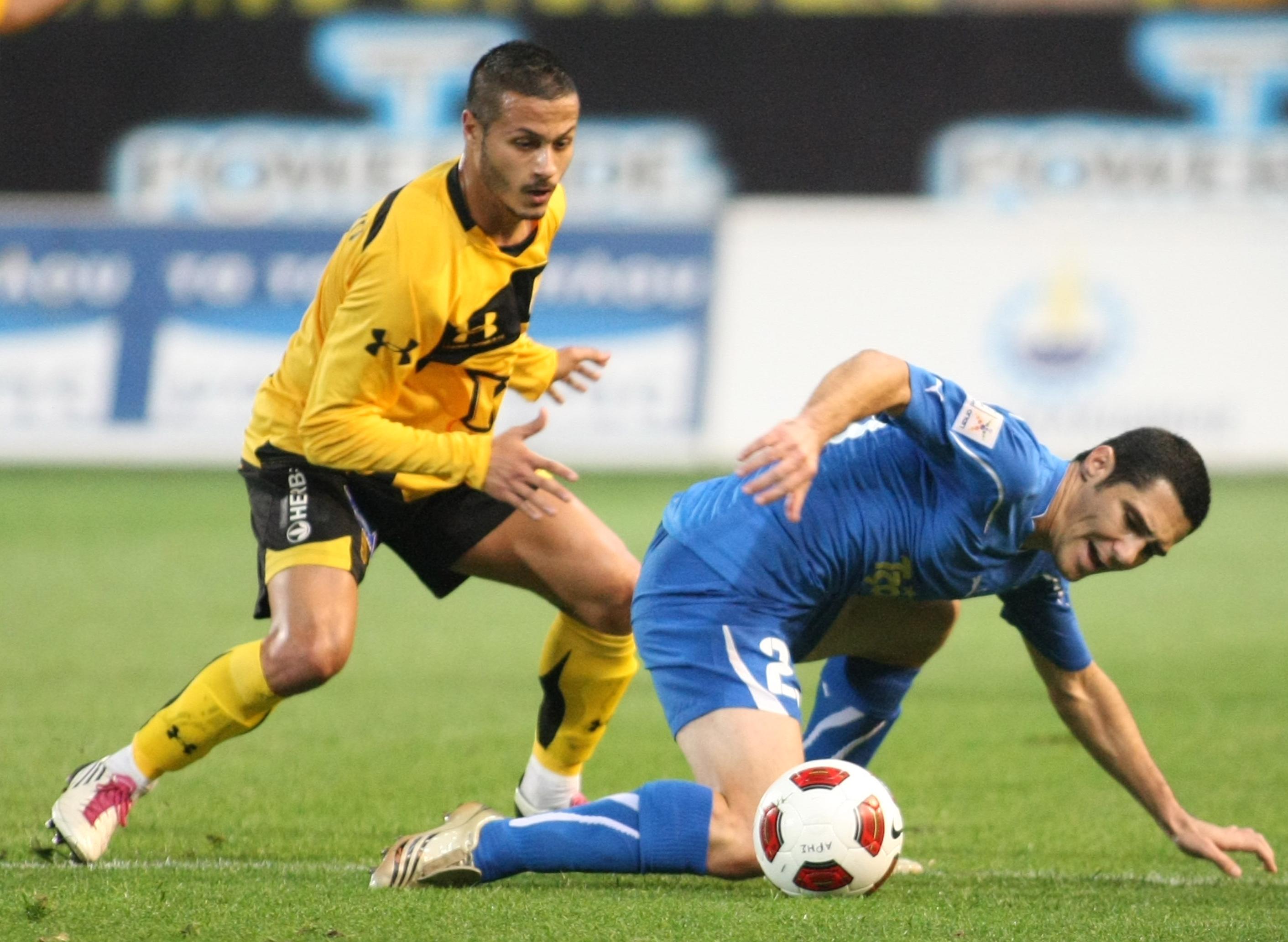 Στην έξοδο από τον Άρη βρίσκεται πλέον ο Τόνι Κάλβο