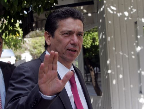 Η κυβέρνηση υπηρετεί το γενικό συμφέρον και όχι των συντεχνιών, δήλωσε ο Χ.Παμπούκης