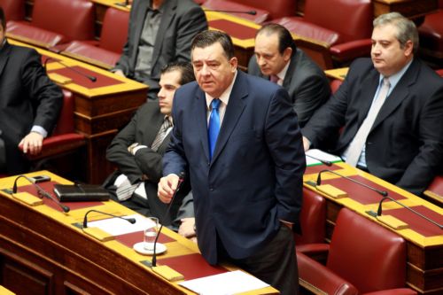 Ερώτηση Καρατζαφέρη στον πρωθυπουργό για σχέδια εξτρεμιστών μουσουλμάνων στην Αθήνα