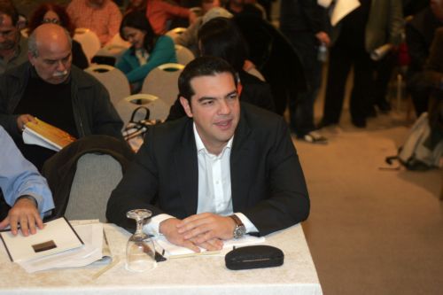 «Βρισκόμαστε μπροστά σε μία βαθιά κρίση του καπιταλισμού», λέει ο Αλ.Τσίπρας