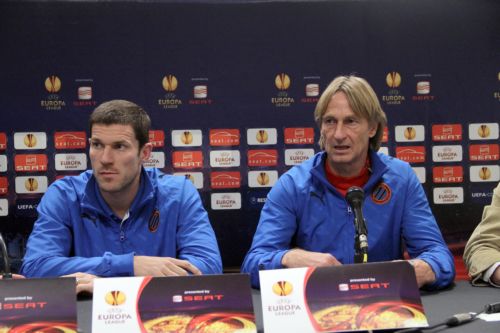 «Δύο νίκες και πρόκριση» η… απειλή της Μπριζ για το ματς με τον ΠΑΟΚ