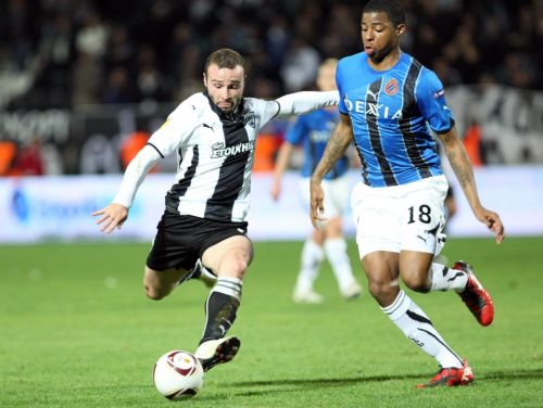 Αισιόδοξος ο Σαλπιγγίδης για πρόκριση του ΠΑΟΚ