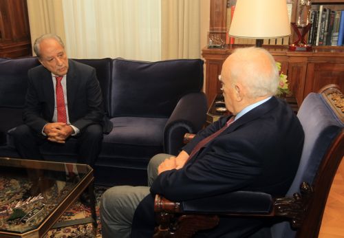 «Το αγαθό της ενημέρωσης πρέπει να στηριχθεί» λέει ο Τηλέμαχος Χυτήρης