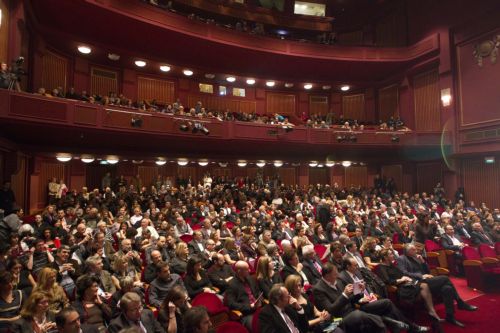 Το Σάββατο απονέμονται τα βραβεία του 51ου Φεστιβάλ Θεσσαλονίκης