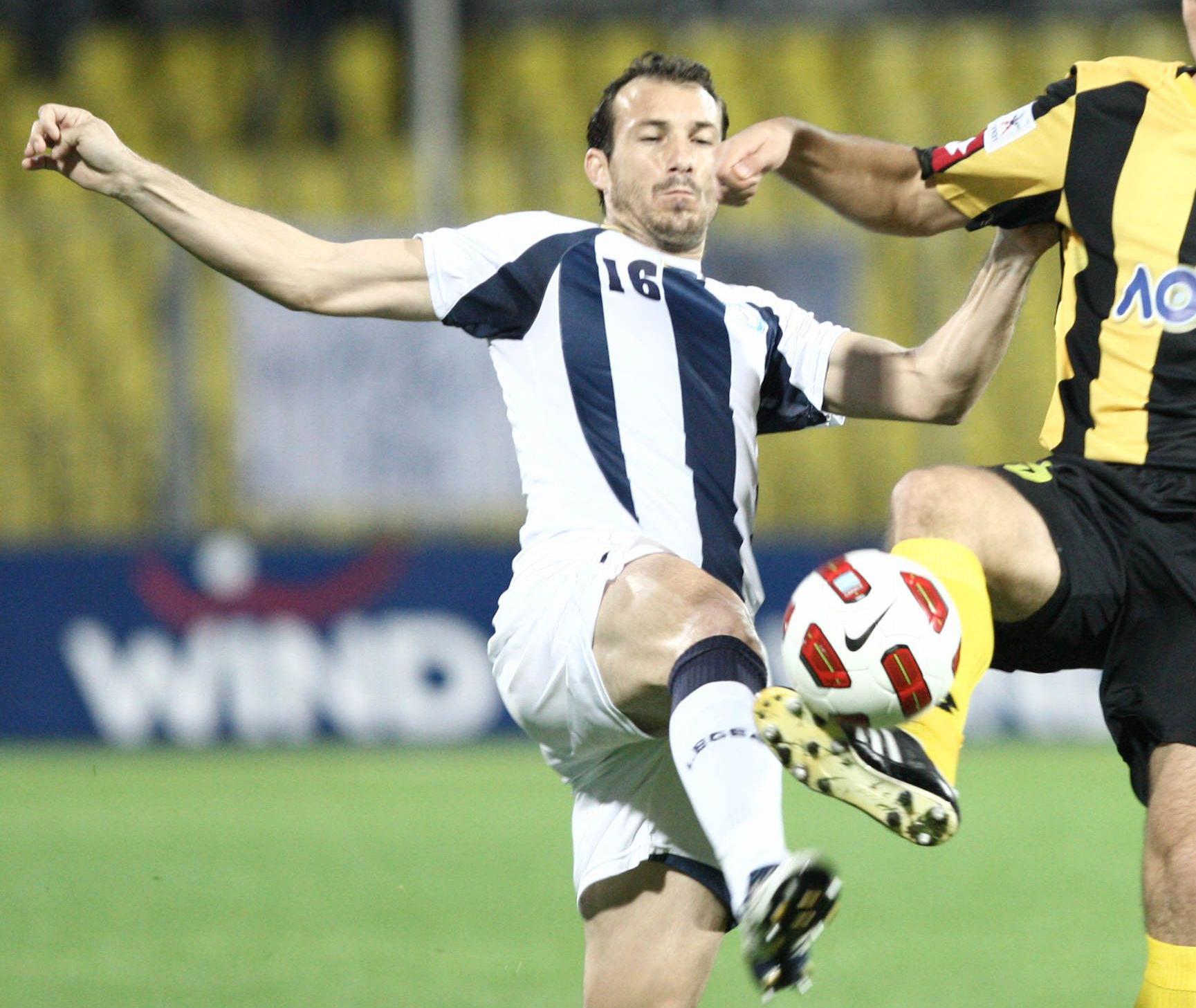 Χωρίς τον Χοσέμι ο Ηρακλής για τον αγώνα Κυπέλλου με την Κέρκυρα