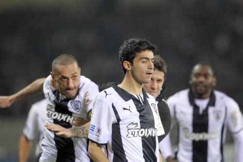 Ο ΠΑΟΚ έκανε ασπρό… μαυρα τα «εγκαίνια» της ΑΕΛ στο νέο της γήπεδο