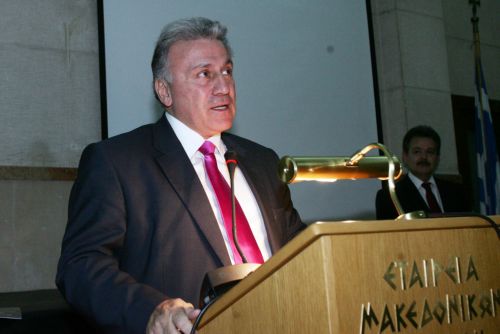 Ορκωμοσίες Μιχαλολιάκου και Ψωμιάδη στον Δήμο Πειραιά και την Περιφέρεια Κ.Μακεδονίας