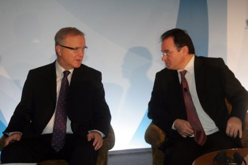 Στις αρχές του 2011 οι αποφάσεις της ΕΕ για την επιμήκυνση του ελληνικού δανείου, λέει ο Όλι Ρεν