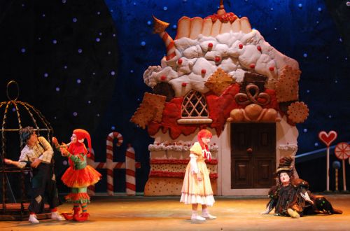 Χριστουγεννιάτικες εκδηλώσεις της Λυρικής για παιδιά και ηλικιωμένους