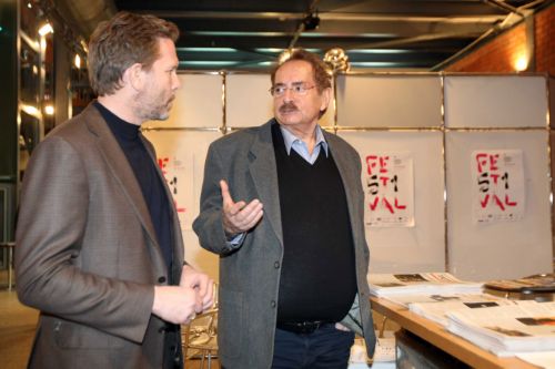 Έκτακτη ενίσχυση του Φεστιβάλ Κινηματογράφου Θεσσαλονίκης ανακοίνωσε ο Π.Γερουλάνος