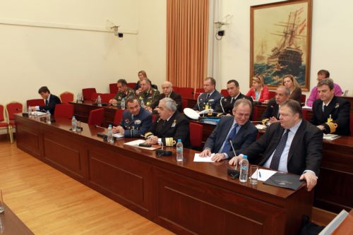 Χωρίς αναφορά σε πρόσωπα η κατάθεση του τέως Διευθυντή Εξοπλισμών