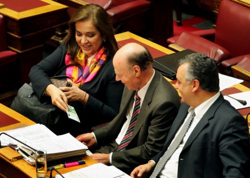 Στην τελική ευθεία η συζήτηση στη Βουλή για τον προϋπολογισμό του 2011