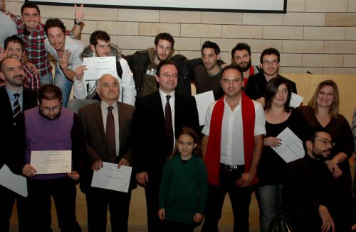 Χωρίς φορολογική συνείδηση δεν πατάσσεται η φοροδιαφυγή, λέει ο Γ.Παπακωνσταντίνου