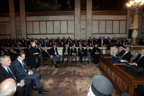 Απονεμήθηκαν τα βραβεία της Ακαδημίας Αθηνών για το 2010