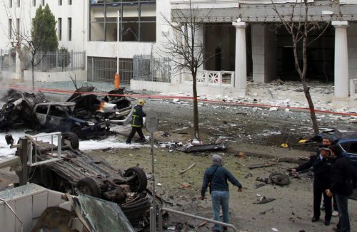 «Ορφανό» παραμένει το τρομοκρατικό χτύπημα στο Πρωτοδικείο Αθηνών