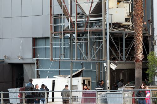 Έκρηξη στο κέντρο διασκέδασης Fever τα ξημερώματα της Παρασκευής