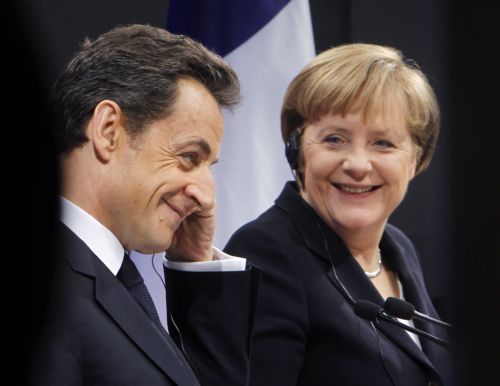 «Βλέπουμε με σεβασμό τα θαρραλέα βήματα της Ελλάδας» λέει η Άνγκελα Μέρκελ