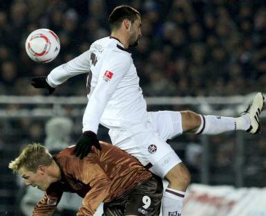 Δεύτερη εντός έδρα νίκη για τη Ζανκτ Πάουλι