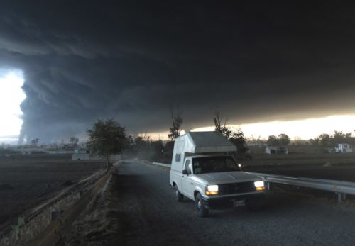 Πολύνεκρη έκρηξη σε αγωγό πετρελαίου στο Μεξικό