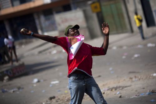 Βίαια μετεκλογικά επεισόδια συνταράσσουν την Αϊτή