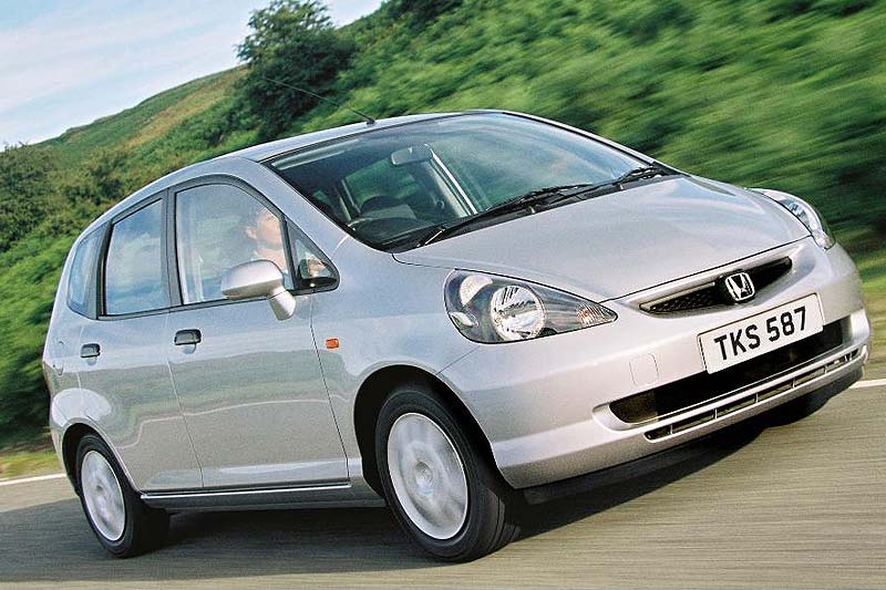Ανακαλούνται 8.838 Honda Jazz στην ελληνική αγορά