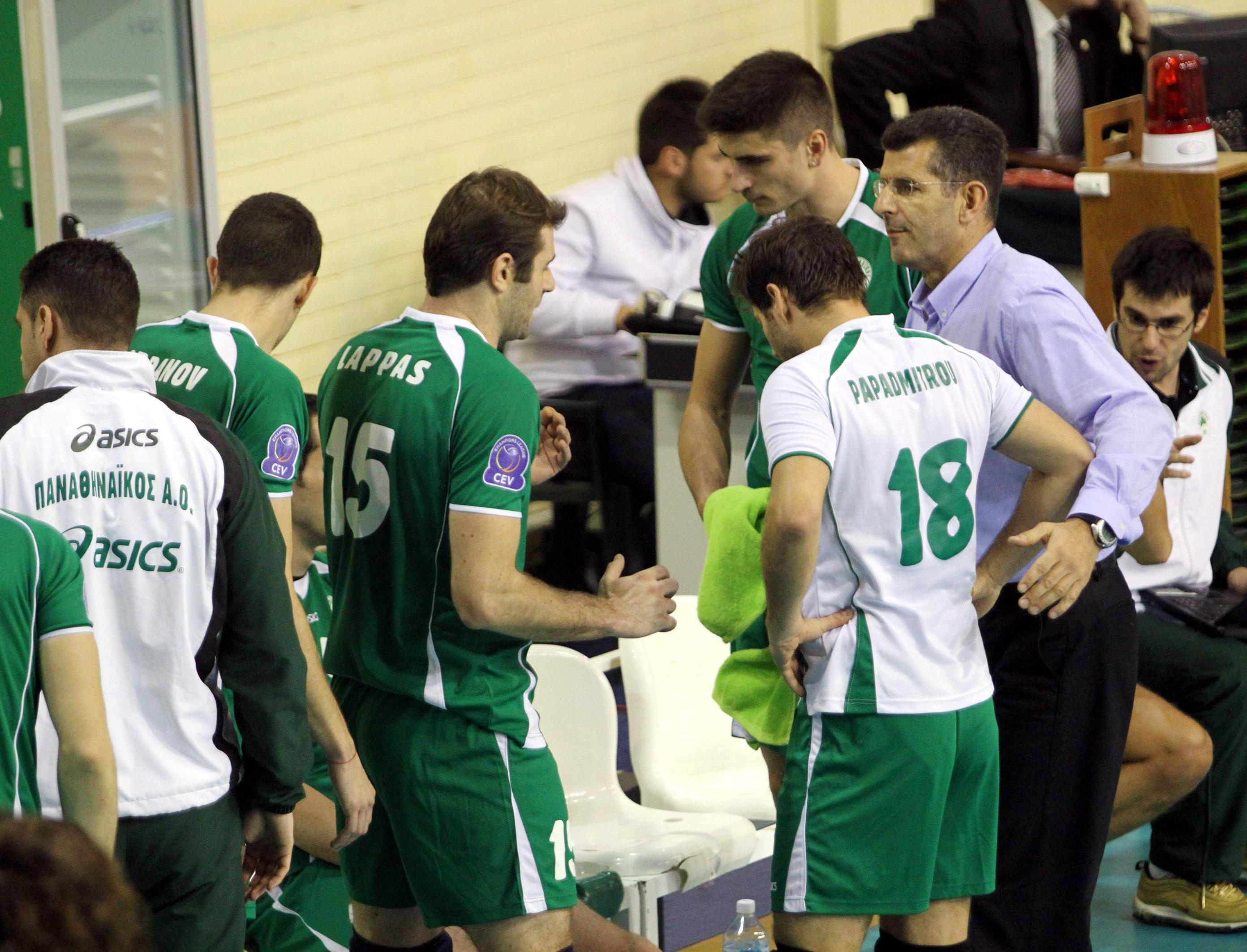 Έμεινε «ζωντανός» ο Παναθηναϊκός, έχασε και πάλι στο τάι-μπρέικ ο Ολυμπιακός