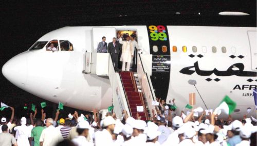 Απειλές της Λιβύης προς τη Βρετανία με φόντο την απελευθέρωση του Αλ Μεγκράχι δείχνει το Wikileaks