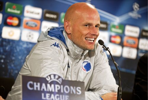 «Το πιο σημαντικό ματς στην ιστορία μας» είπε ο Σολμπάκεν