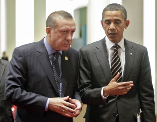 Τηλεφωνική επικοινωνία Ομπάμα-Ερντογάν μετά τις αποκαλύψεις του Wikileaks