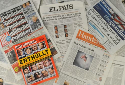 Διέκοψε η Amazon τη φιλοξενία του Wikileaks