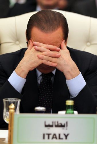 «Κλειστόν» λόγω πολιτικής κρίσης το Κοινοβούλιο στην Ιταλία