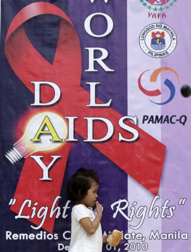 Ένας στους τρεις φορές του HIV στην Ευρώπη αγνοεί την κατάστασή του